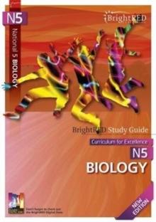 Brightred Study Guide National 5 Biology : New Edition