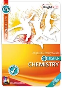 BrightRED Publishing Higher Chemistry New Edition Study Guide