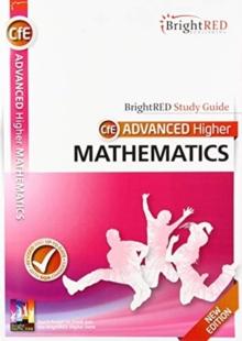 BrightRED Study Guide: Advanced Higher Mathematics New Edition