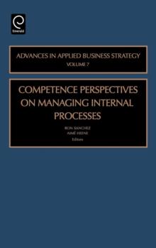 Competence Perspective on Managing Internal Process