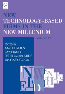 New Technology-Based Firms in the New Millennium