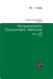 Nonparametric Econometric Methods