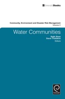 Water Communities