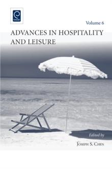 Advances in Hospitality and Leisure