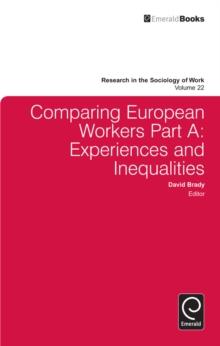 Comparing European Workers : Experiences and Inequalities