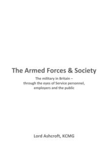 The Armed Forces and Society