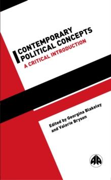 Contemporary Political Concepts : A Critical Introduction