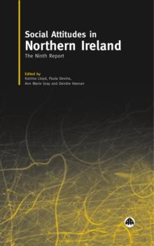 Social Attitudes in Northern Ireland - the 9th Report