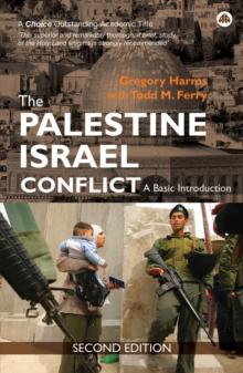 The Palestine-Israel Conflict : A Basic Introduction