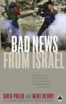 Bad News From Israel