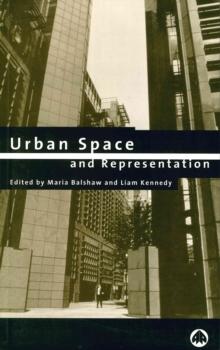 Urban Space and Representation