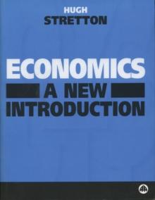 Economics : A New Introduction