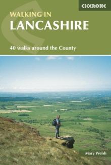 Walking in Lancashire : 40 Walks around the County