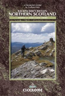 Backpacker's Britain: Northern Scotland : 30 short backpacking routes north of the Great Glen