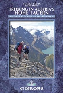 Trekking in Austria's Hohe Tauern : Venediger, Glockner and Reichen Groups