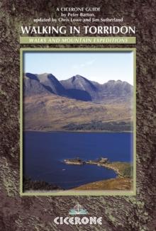 Walking in Torridon : Easy, long and high-level walks including the ascent of 9 Munros