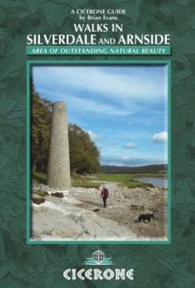 Walks in Silverdale and Arnside : 21 easy walks exploring the AONB