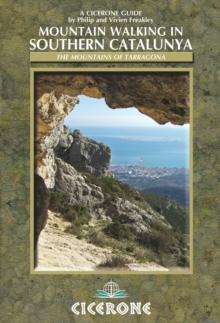 Mountain Walking in Southern Catalunya : Els Ports and the mountains of Tarragona