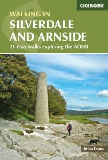 Walks in Silverdale and Arnside : 21 easy walks exploring the AONB