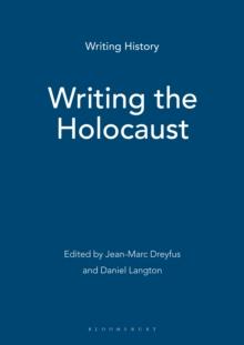 Writing the Holocaust