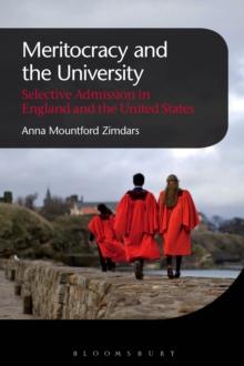 Meritocracy and the University : Selective Admission in England and the United States