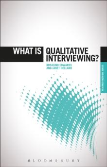 What is Qualitative Interviewing?