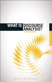 What is Discourse Analysis?