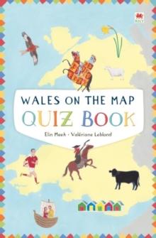 Wales on the Map: Quiz Book