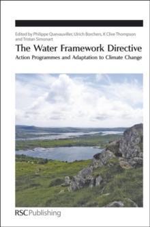 The Water Framework Directive : Action Programmes and Adaptation to Climate Change