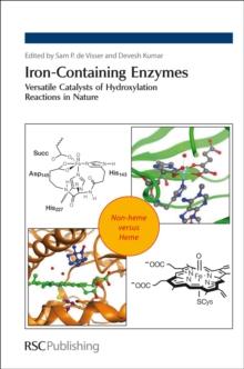 Iron-Containing Enzymes : Versatile Catalysts of Hydroxylation Reactions in Nature