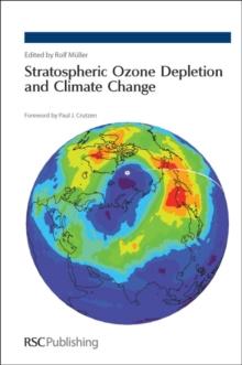 Stratospheric Ozone Depletion and Climate Change