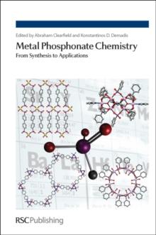 Metal Phosphonate Chemistry : From Synthesis to Applications