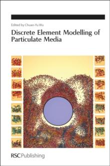 Discrete Element Modelling of Particulate Media