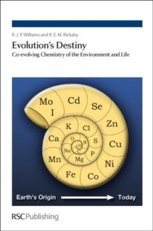 Evolution's Destiny : Co-evolving Chemistry of the Environment and Life