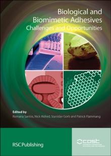 Biological and Biomimetic Adhesives : Challenges and Opportunities