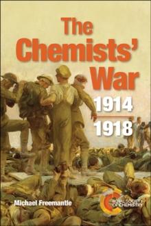 Chemists' War : 1914-1918