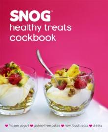 SNOG Healthy Treats Cookbook