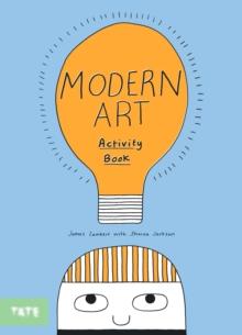 Modern Art Activity Book