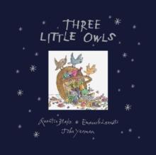 Three Little Owls Deluxe Edition