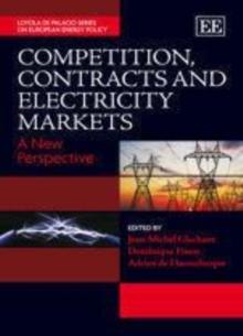 Competition, Contracts and Electricity Markets : A New Perspective