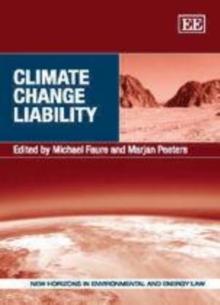 Climate Change Liability