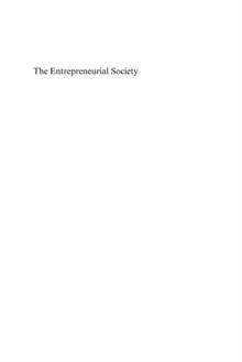 Entrepreneurial Society : How to Fill the Gap Between Knowledge and Innovation