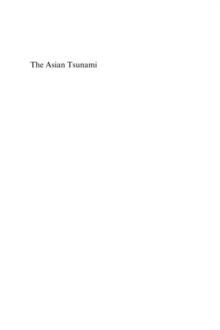 The Asian Tsunami