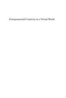 Entrepreneurial Creativity in a Virtual World