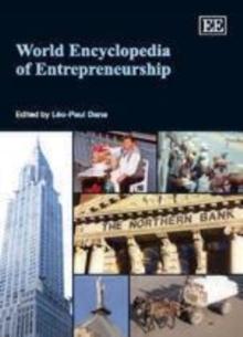 World Encyclopedia of Entrepreneurship