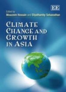 Climate Change and Growth in Asia