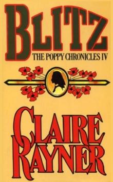 Blitz (Book 4 of The Poppy Chronicles)