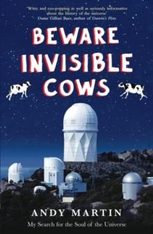 Beware Invisible Cows : My Search for the Soul of the Universe