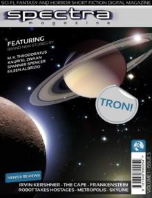 Spectra Magazine - Issue 5 : Sci-fi, Fantasy and Horror Short Fiction