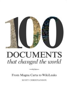 100 Documents That Changed the World